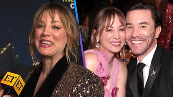 Kaley Cuoco on Her Love-at-First-Sight ‘Meet Cute’ With Boyfriend Tom Pelphrey (Exclusive)